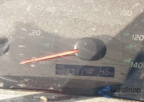 2007 Toyota Camry Le из США, поврежденный, VIN 4T1BE46K47U072148